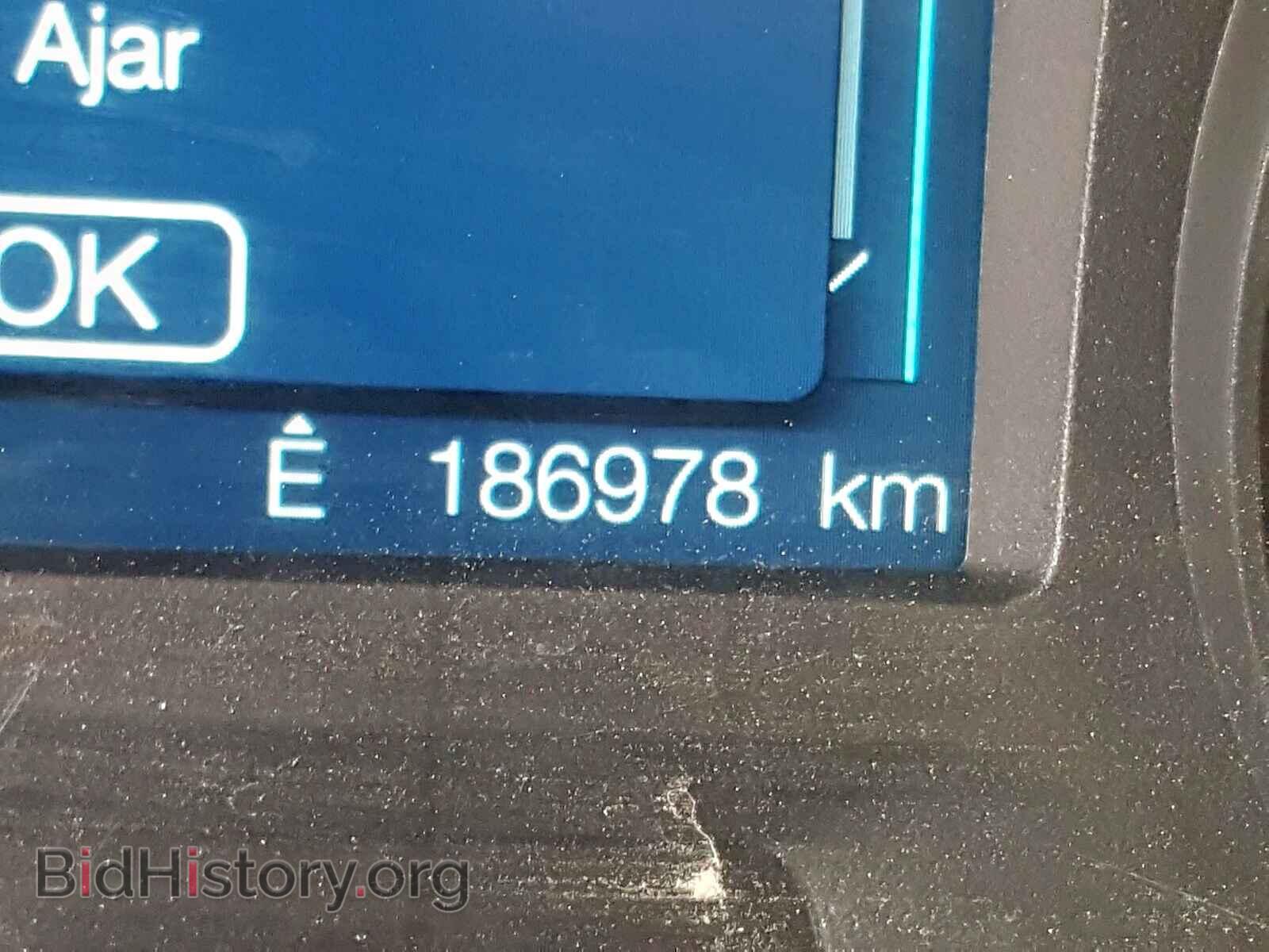 2011 FORD EDGE - VIN: 2FMDK3GC4BBA42715 - Photo 8