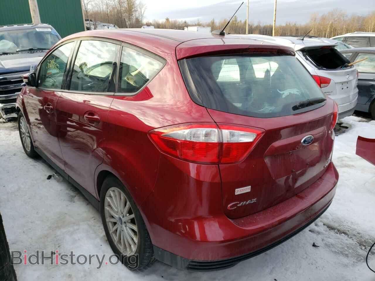 2015 FORD CMAX - VIN: 1FADP5AU6FL113783 - Photo 3
