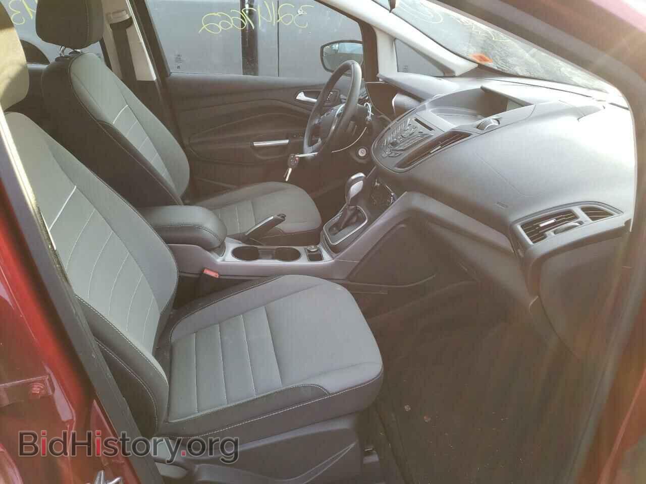 2015 FORD CMAX - VIN: 1FADP5AU6FL113783 - Photo 5