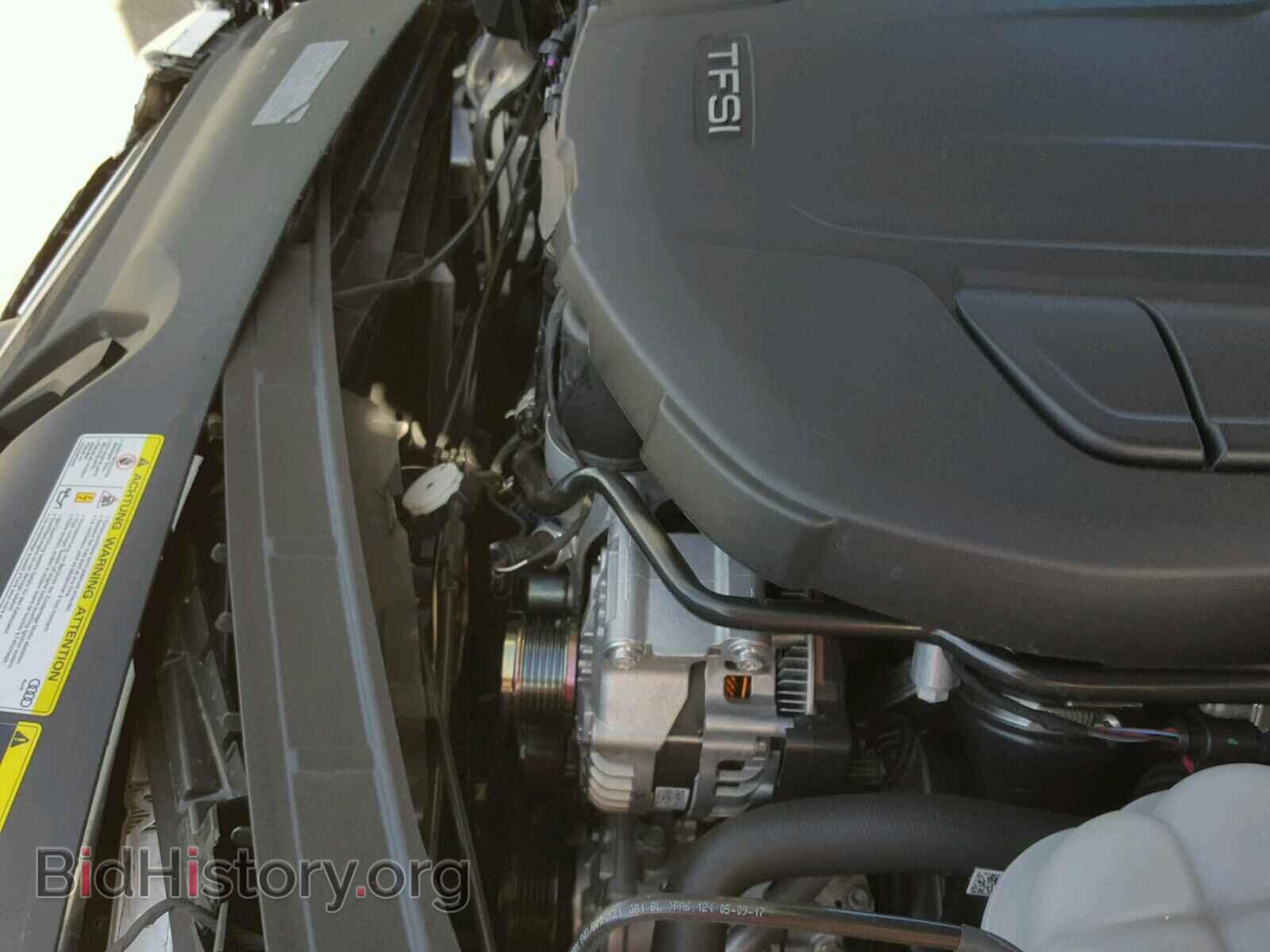 2017 AUDI A4 - VIN: WAUGMAF48HN070179 - Фото 9