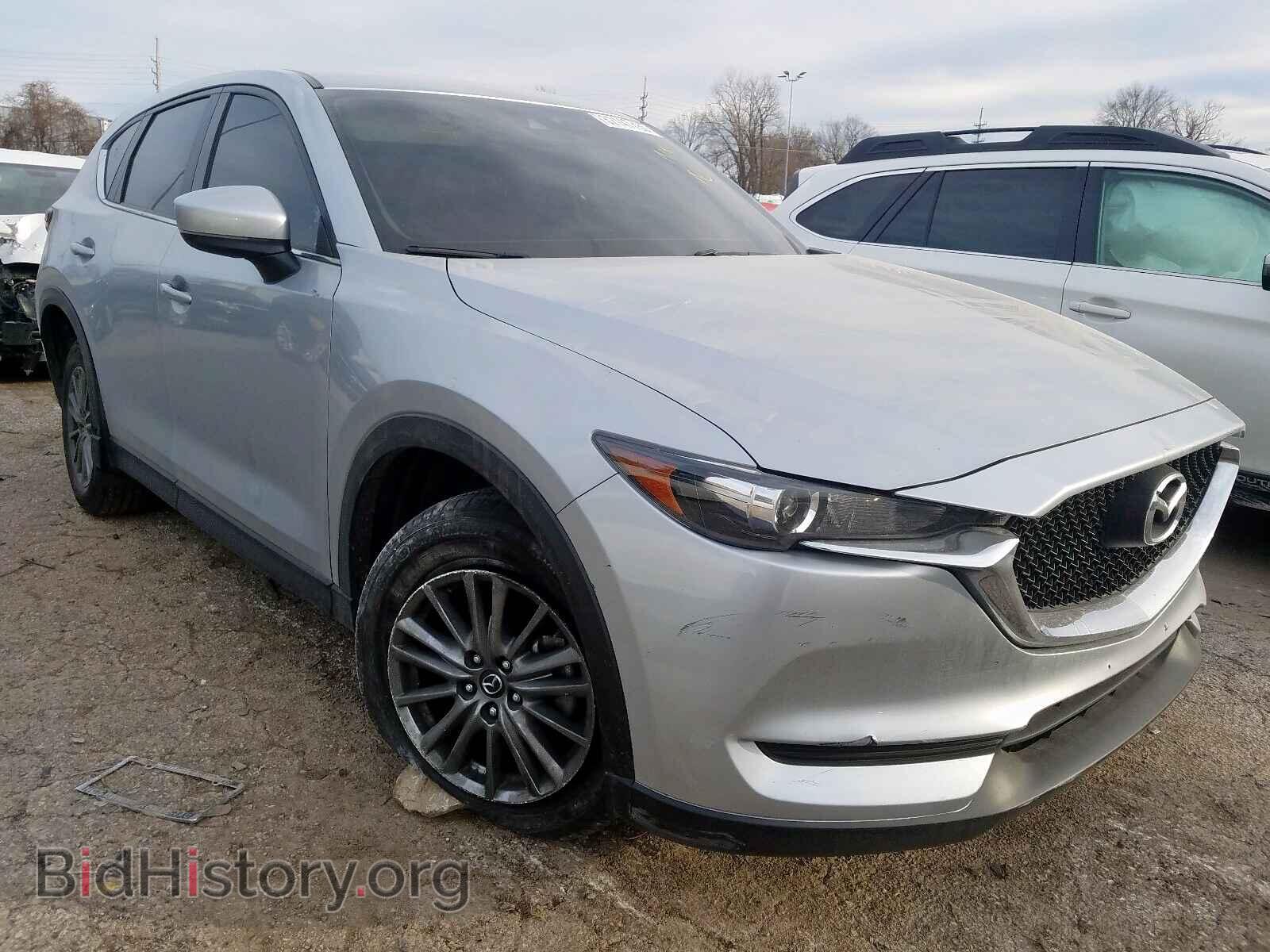 Photo JM3KFABM7J1455542 - MAZDA CX-5 2018