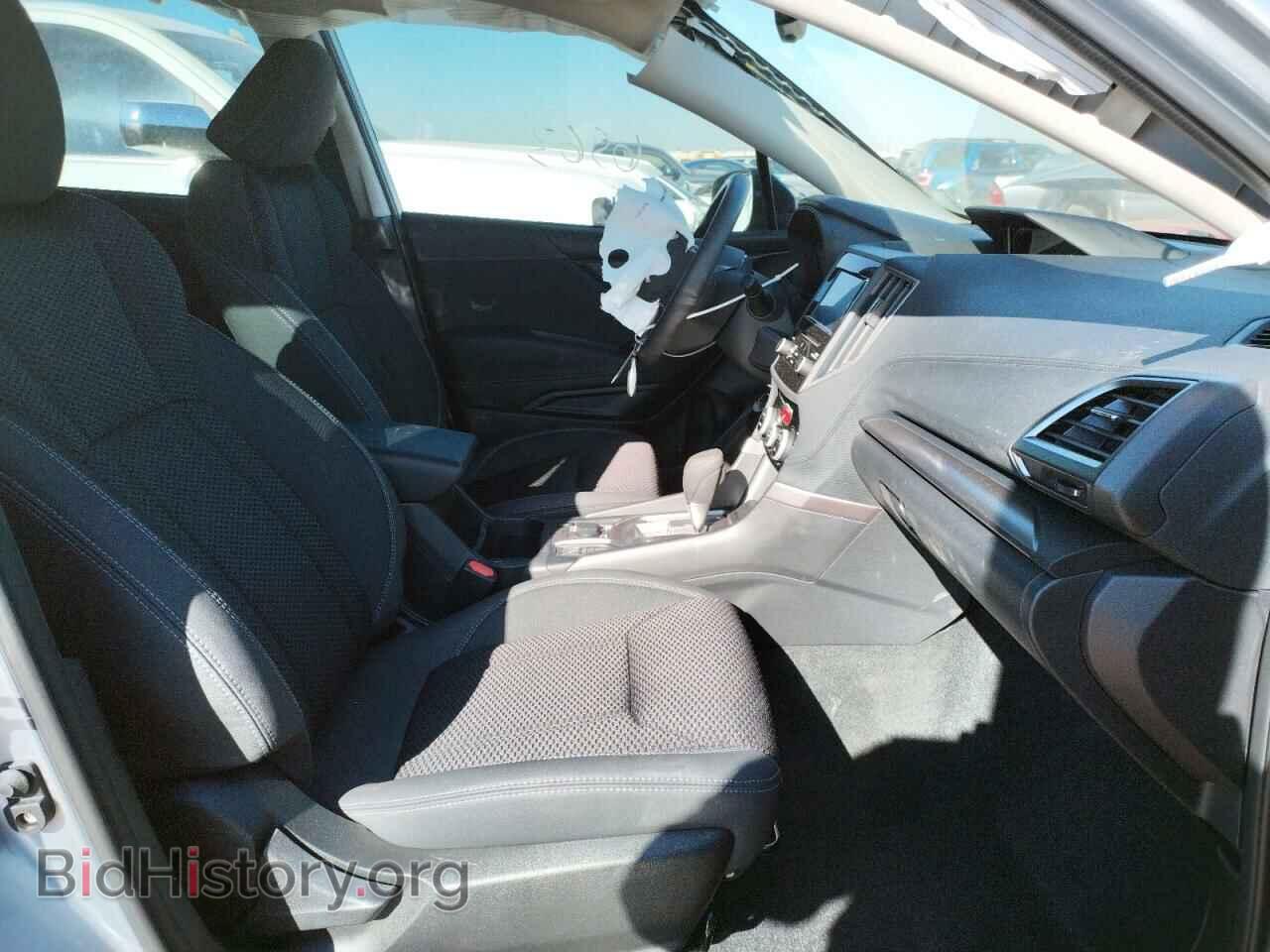 2021 SUBARU FORESTER - VIN: JF2SKAJC8MH437030 - Photo 5