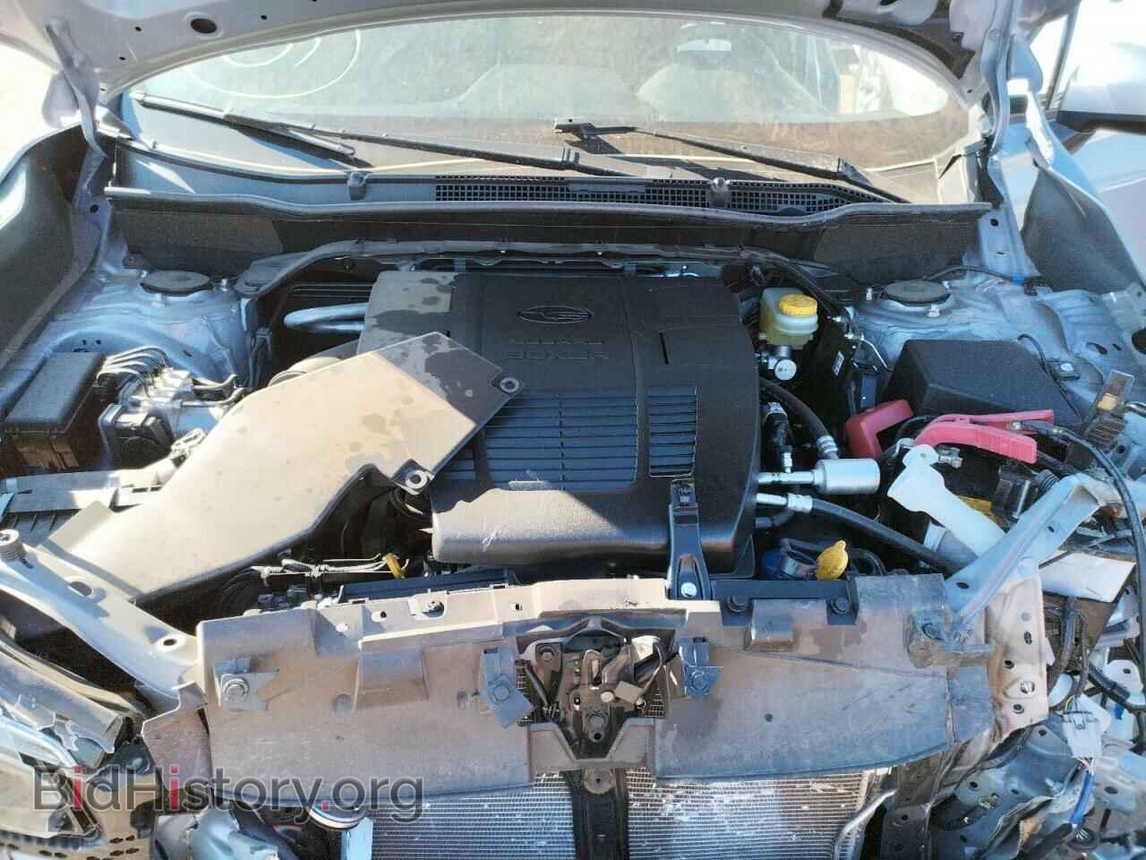 2021 SUBARU FORESTER - VIN: JF2SKAJC8MH437030 - Photo 7