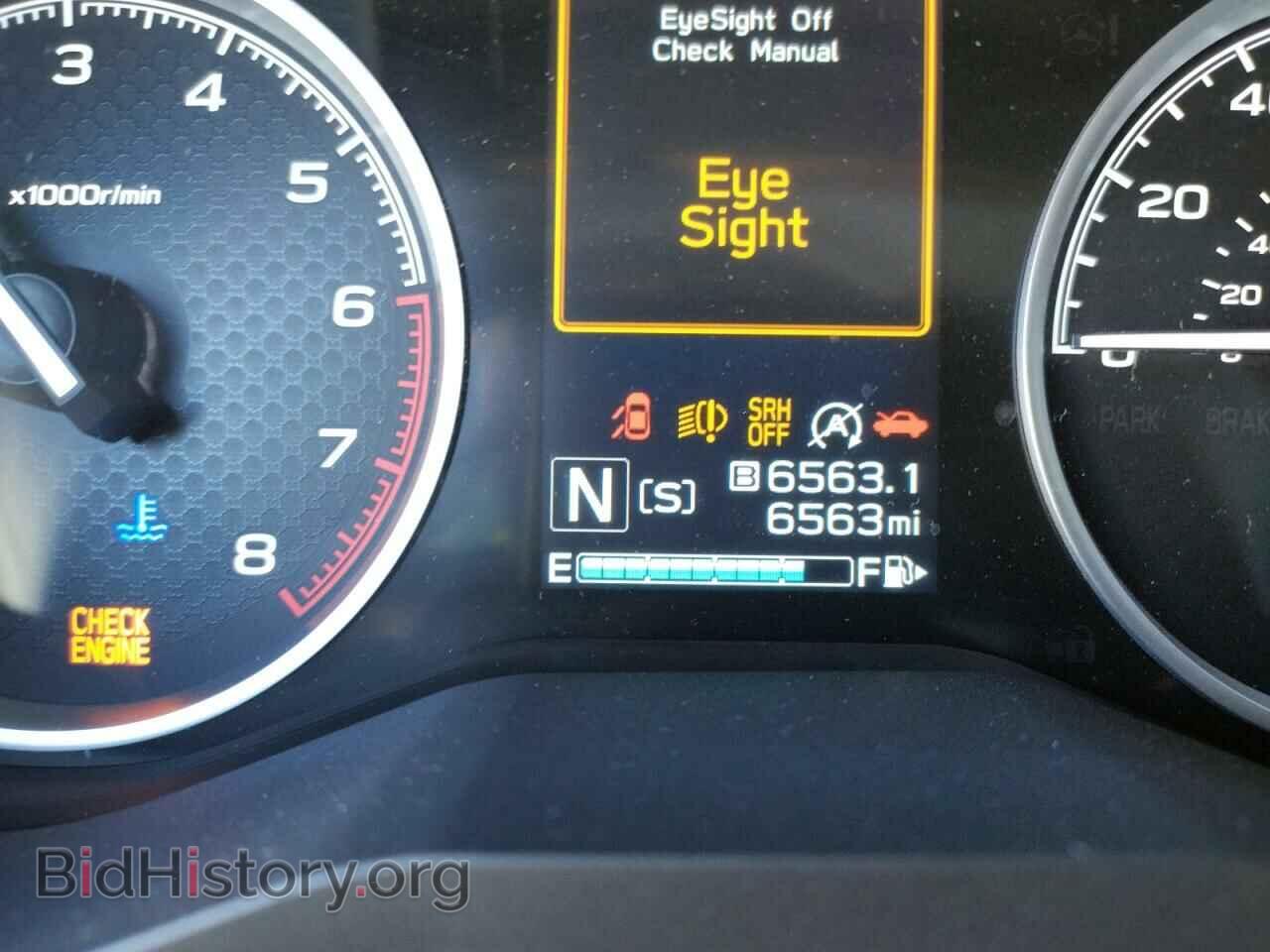 2021 SUBARU FORESTER - VIN: JF2SKAJC8MH437030 - Photo 8