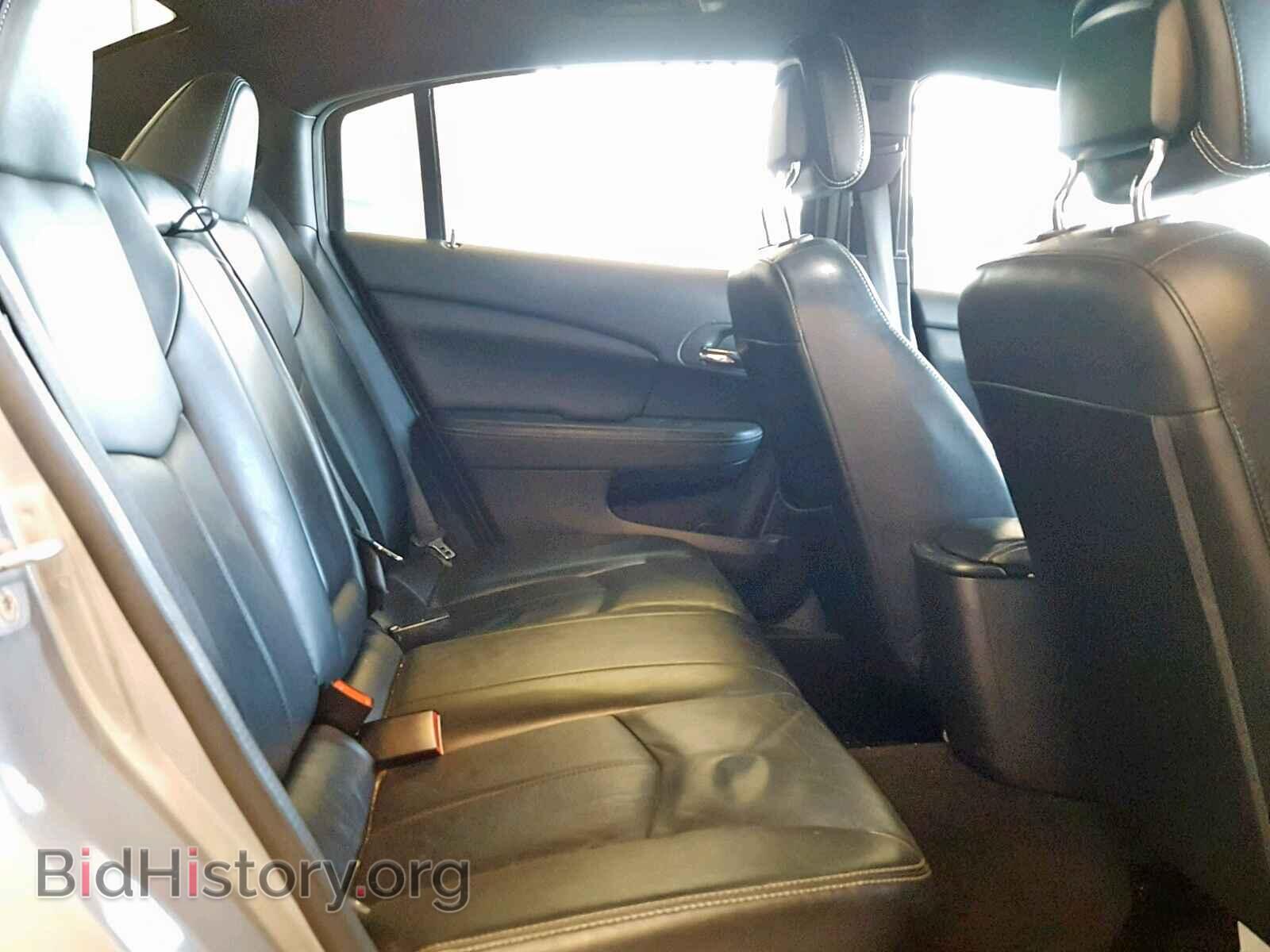 2013 CHRYSLER 200 - VIN: 1C3CCBCGXDN514833 - Photo 6