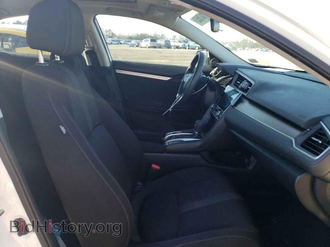 2017 HONDA CIVIC - VIN: 19XFC1F36HE202739 - Фото 5