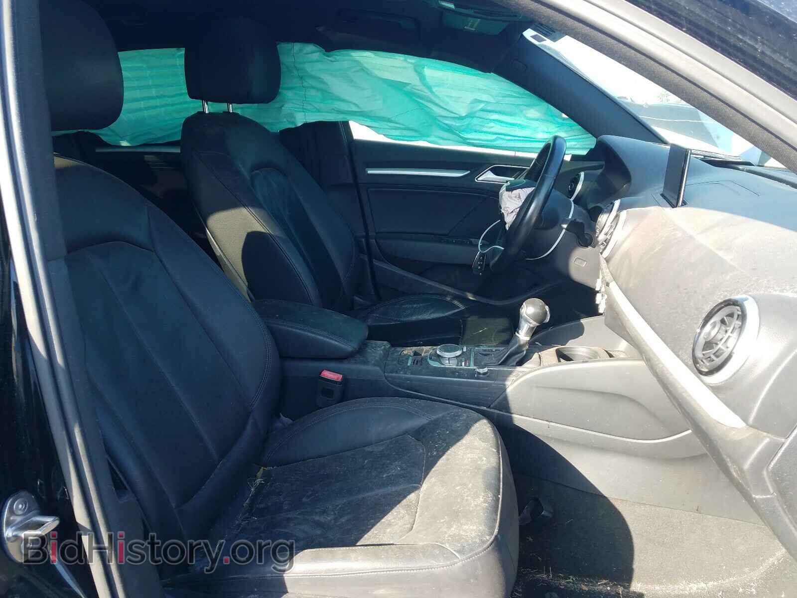 2016 AUDI A3 - VIN: WAUA7GFF0G1064285 - Photo 5