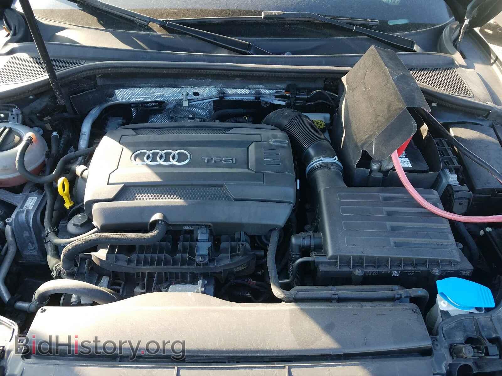 2016 AUDI A3 - VIN: WAUA7GFF0G1064285 - Photo 7
