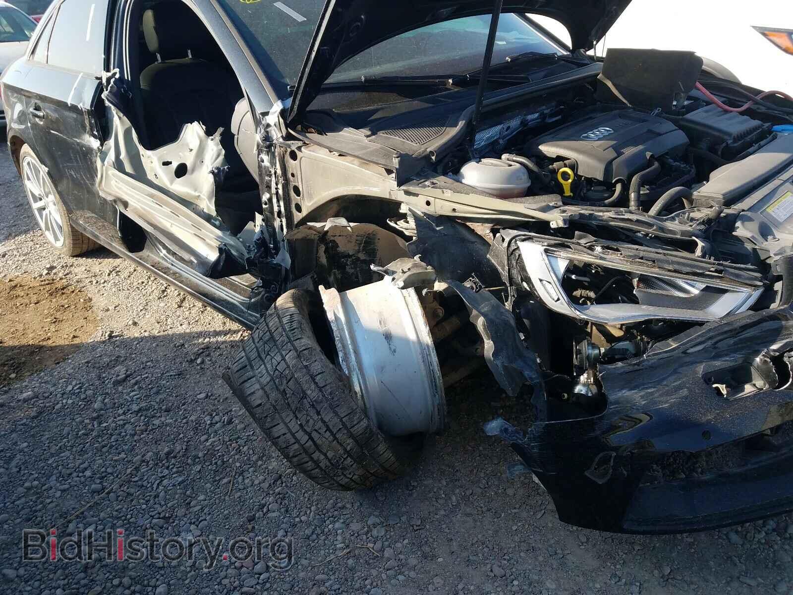 2016 AUDI A3 - VIN: WAUA7GFF0G1064285 - Photo 9