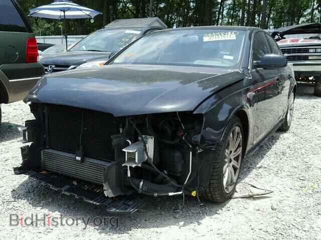 2012 AUDI A4 - VIN: WAUFFAFLXCA030621 - Фото 2