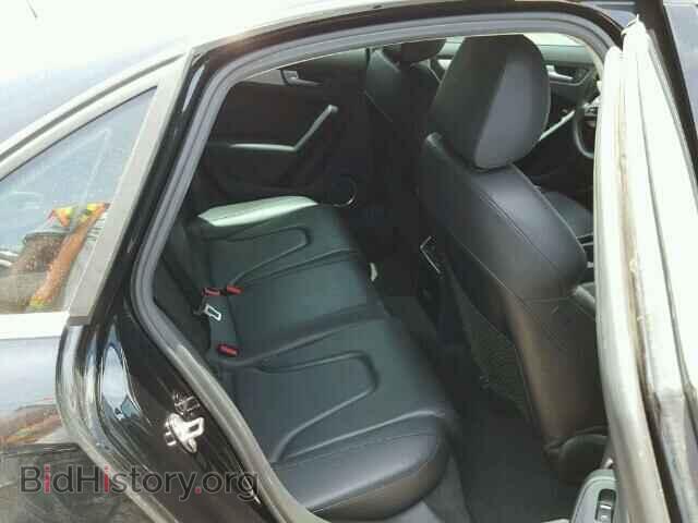 2012 AUDI A4 - VIN: WAUFFAFLXCA030621 - Фото 6