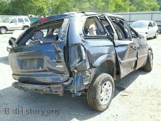 2007 DODGE CARAVAN - VIN: 1D4GP25R07B238977 - Фото 4