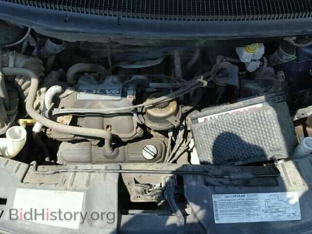 2007 DODGE CARAVAN - VIN: 1D4GP25R07B238977 - Фото 7