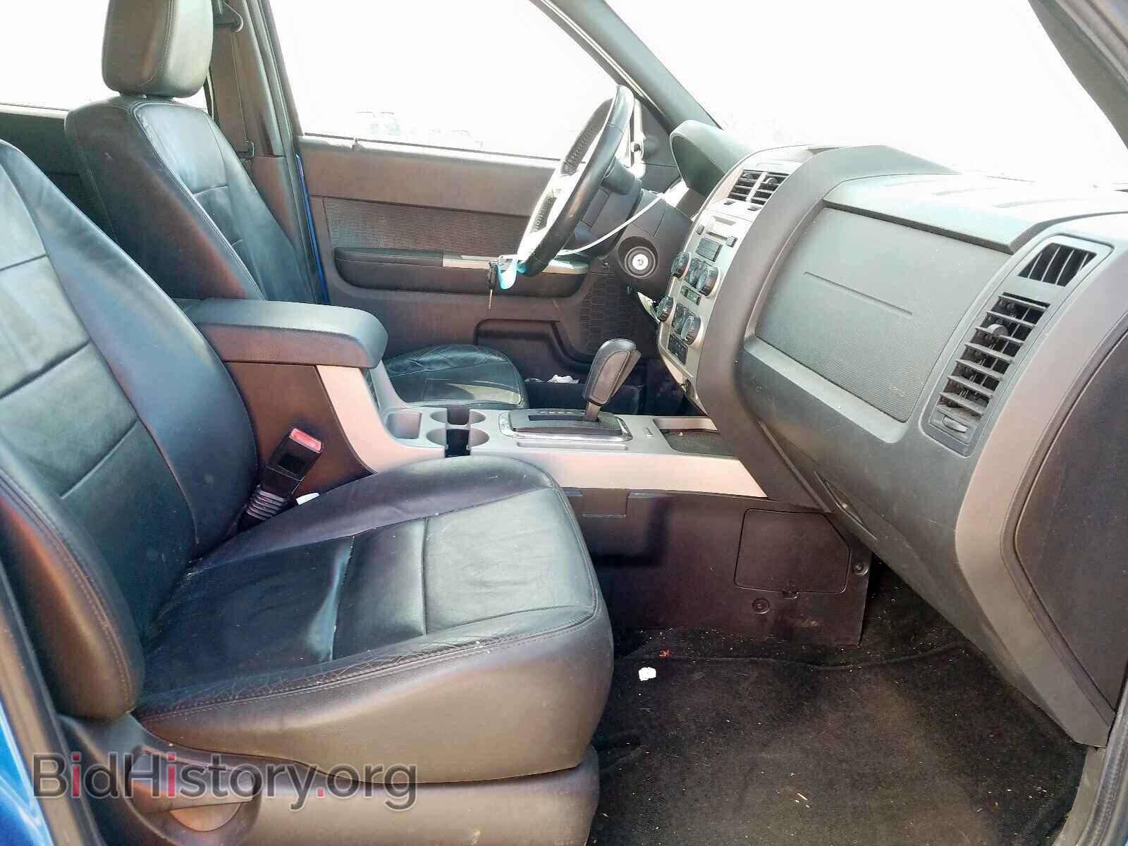 2012 FORD ESCAPE - VIN: 1FMCU9D79CKB72819 - Фото 5