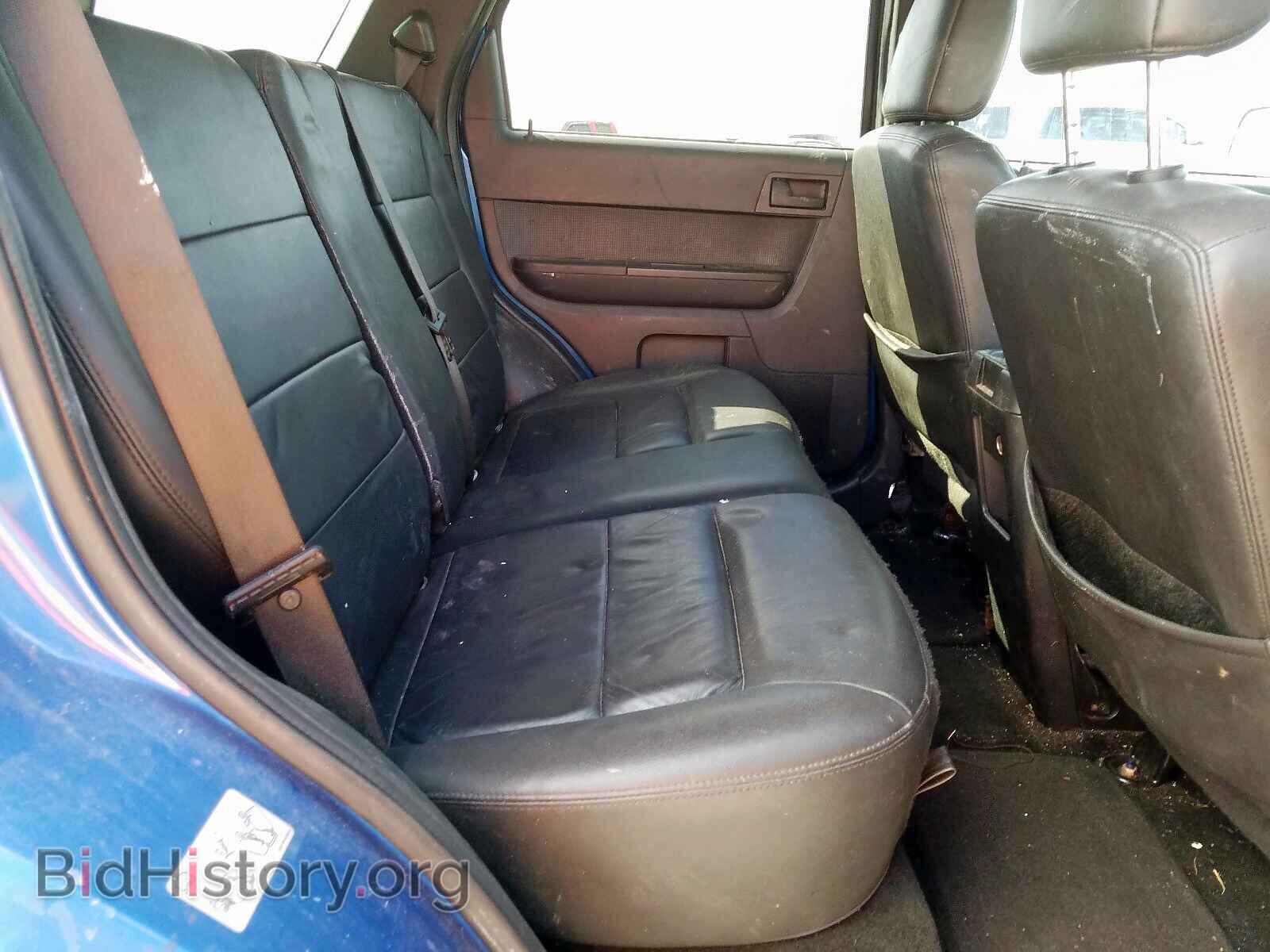 2012 FORD ESCAPE - VIN: 1FMCU9D79CKB72819 - Фото 6