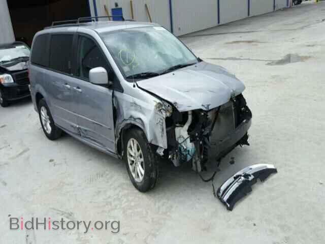 Фотография 2C4RDGCG8DR771024 - DODGE CARAVAN 2013