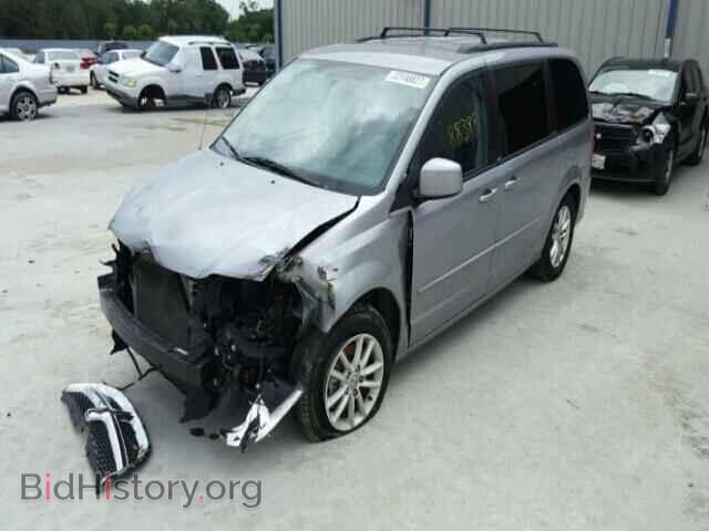 2013 DODGE CARAVAN - VIN: 2C4RDGCG8DR771024 - Фото 2