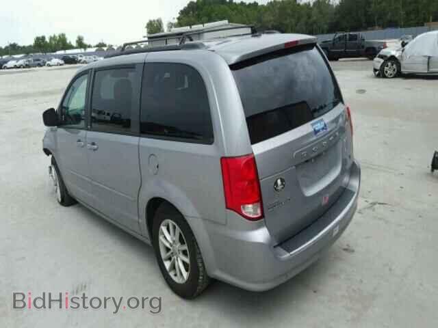 2013 DODGE CARAVAN - VIN: 2C4RDGCG8DR771024 - Фото 3