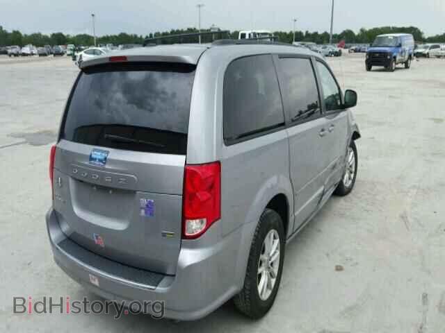 2013 DODGE CARAVAN - VIN: 2C4RDGCG8DR771024 - Фото 4