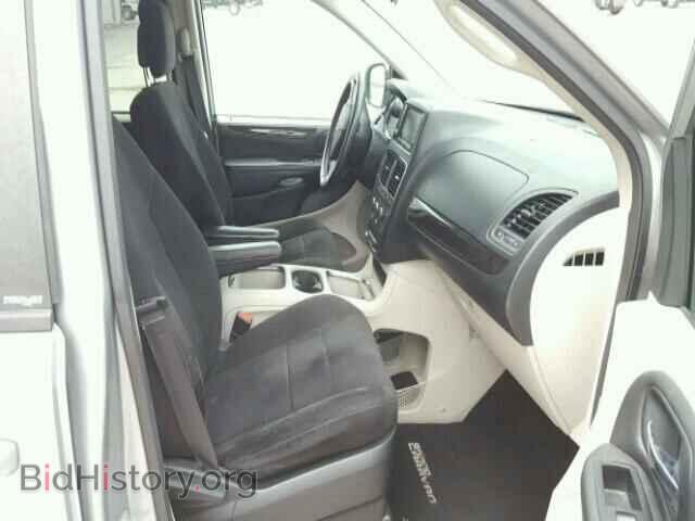 2013 DODGE CARAVAN - VIN: 2C4RDGCG8DR771024 - Фото 5