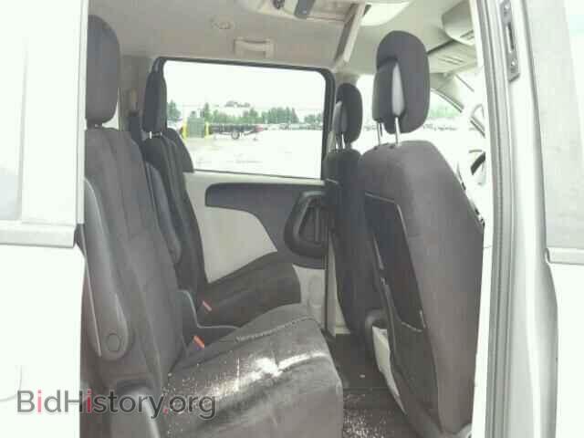 2013 DODGE CARAVAN - VIN: 2C4RDGCG8DR771024 - Фото 6