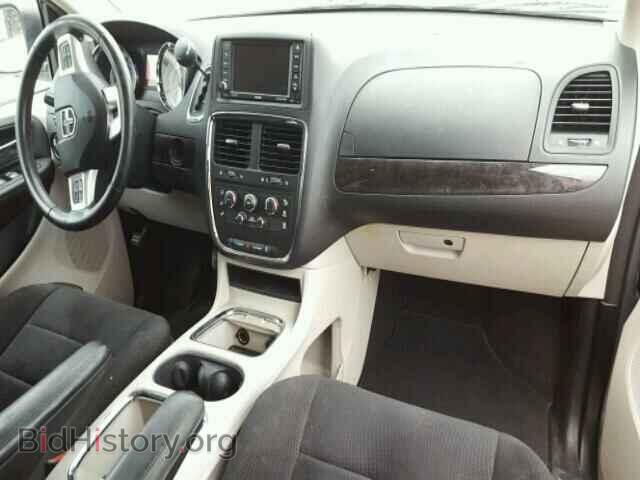 2013 DODGE CARAVAN - VIN: 2C4RDGCG8DR771024 - Фото 9