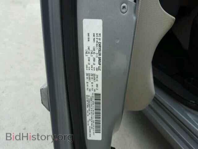 2013 DODGE CARAVAN - VIN: 2C4RDGCG8DR771024 - Фото 10