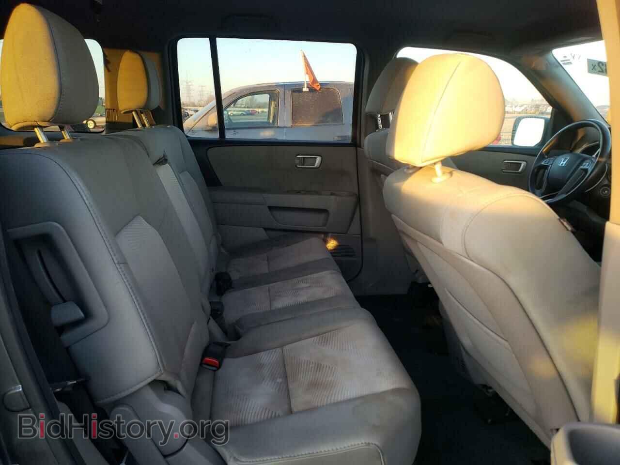 2013 HONDA PILOT - VIN: 5FNYF3H21DB037963 - Фото 6