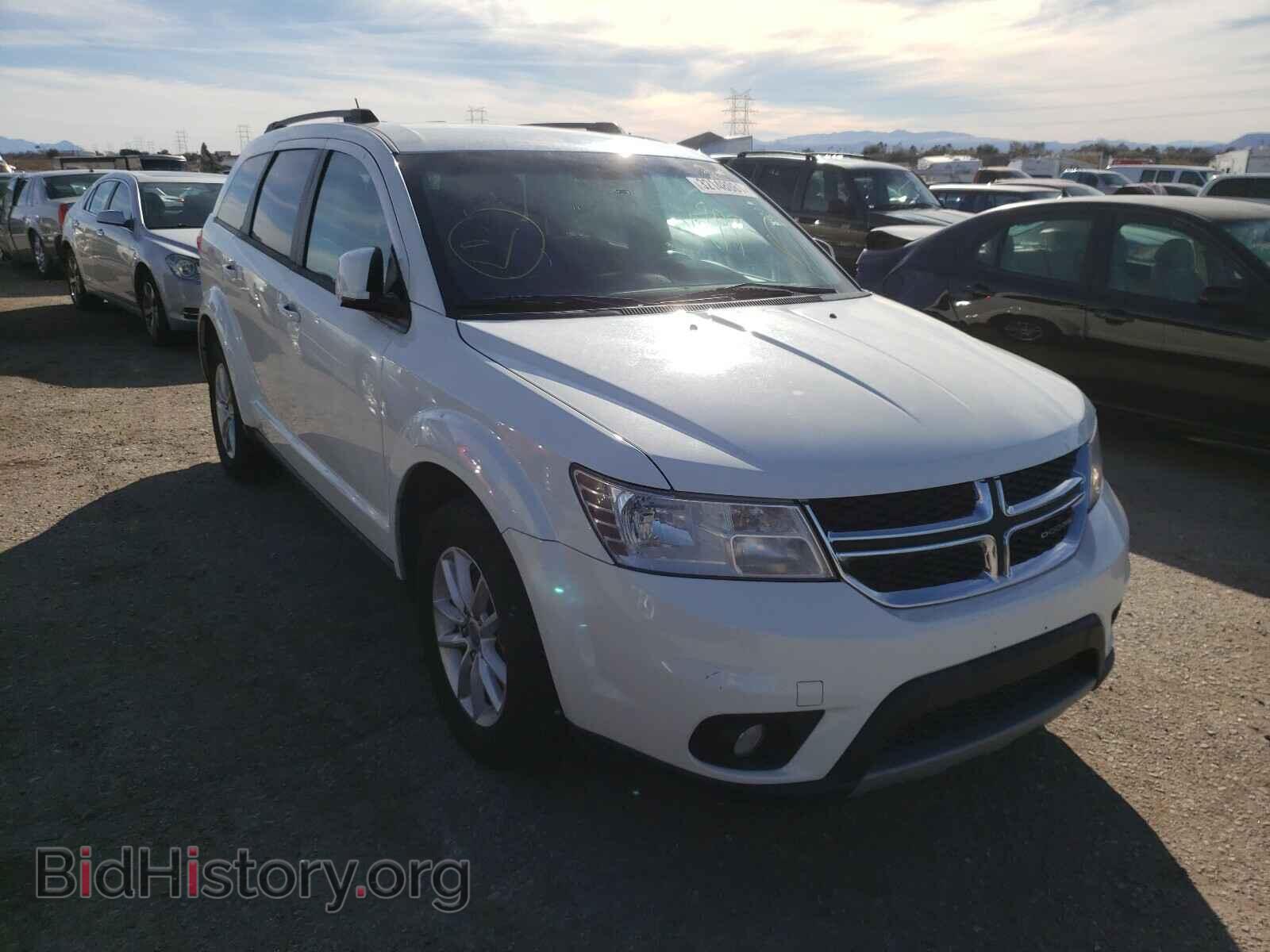 Фотография 3C4PDCBG6HT511449 - DODGE JOURNEY 2017