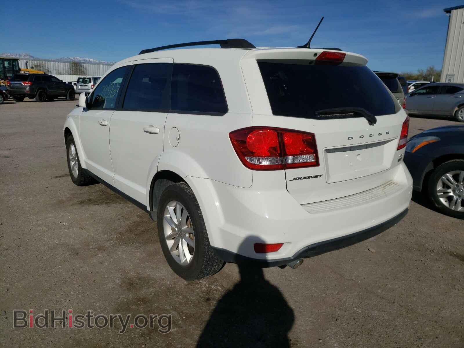 2017 DODGE JOURNEY - VIN: 3C4PDCBG6HT511449 - Photo 3