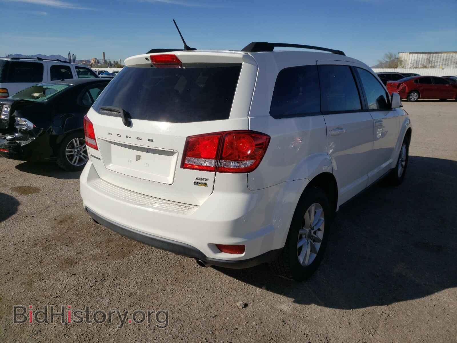 2017 DODGE JOURNEY - VIN: 3C4PDCBG6HT511449 - Photo 4