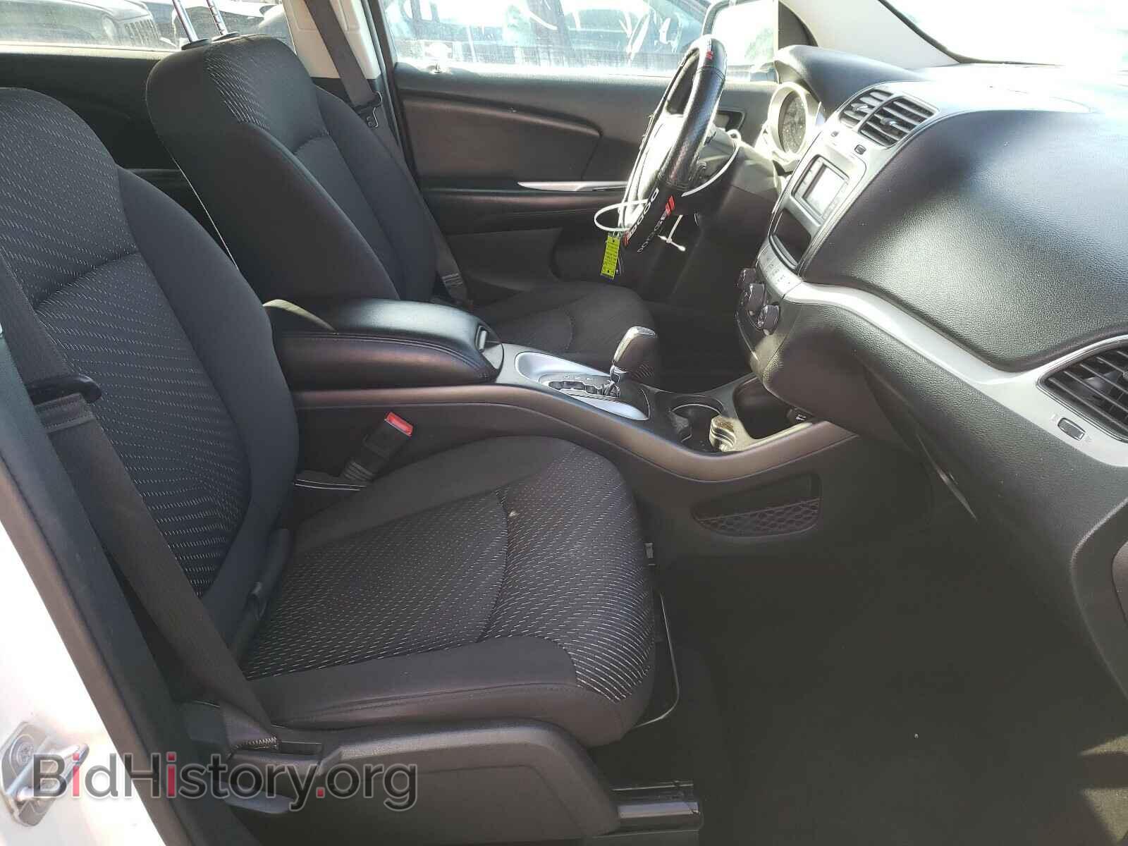 2017 DODGE JOURNEY - VIN: 3C4PDCBG6HT511449 - Photo 5
