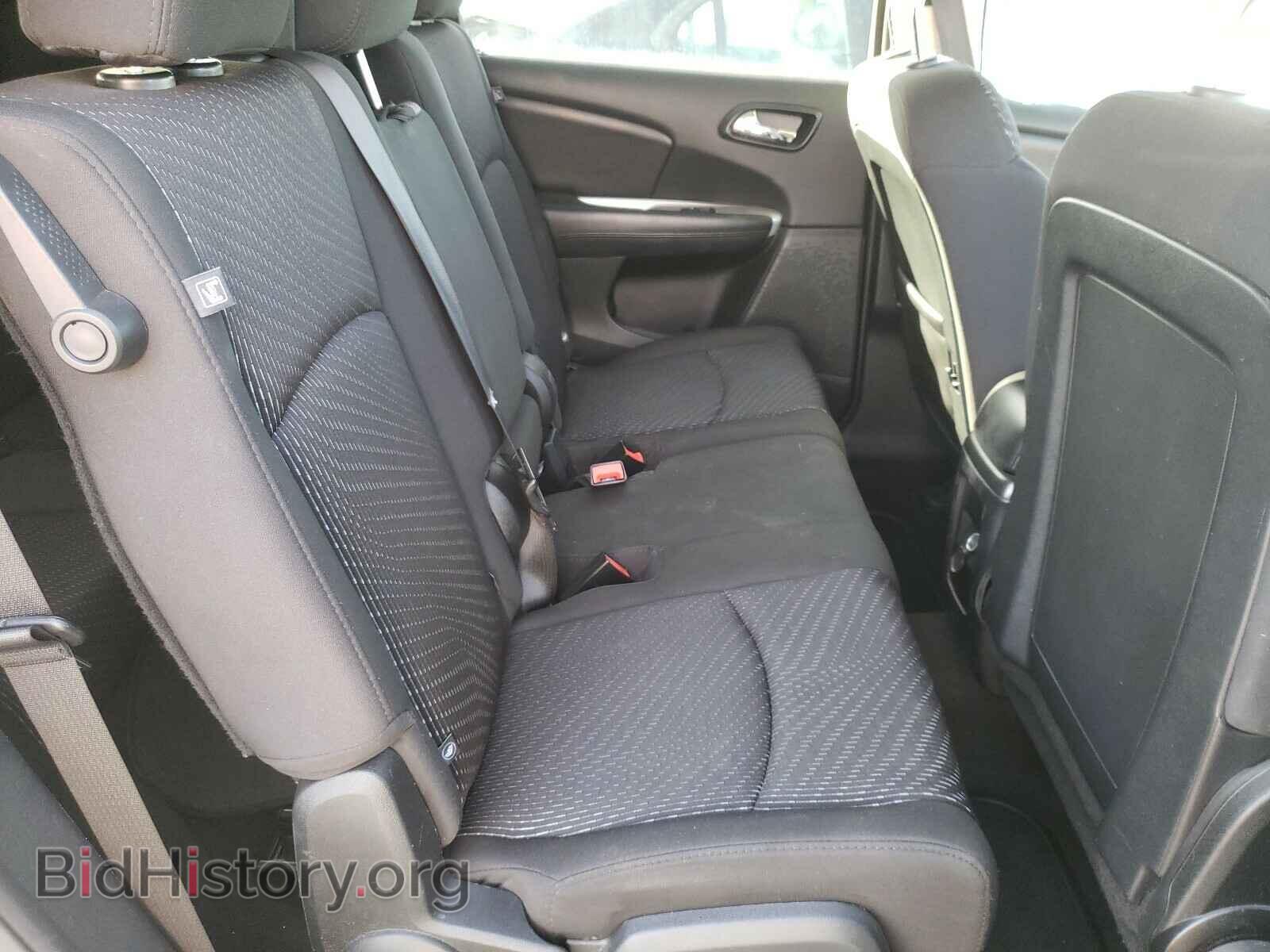 2017 DODGE JOURNEY - VIN: 3C4PDCBG6HT511449 - Photo 6