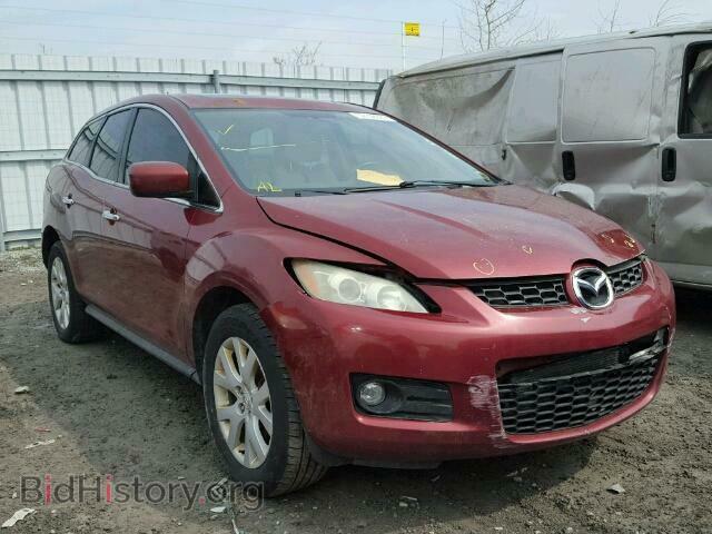 Фотография JM3ER293780181783 - MAZDA CX-7 2008