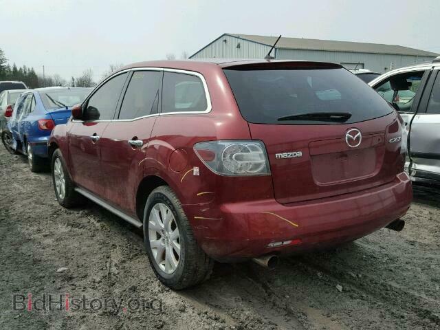 2008 MAZDA CX-7 - VIN: JM3ER293780181783 - Фото 3