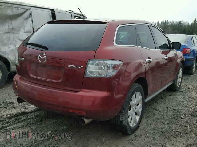 2008 MAZDA CX-7 - VIN: JM3ER293780181783 - Фото 4