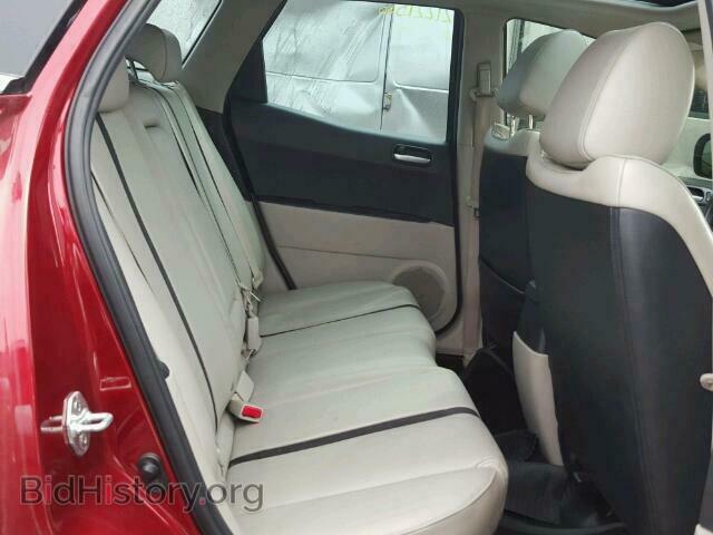 2008 MAZDA CX-7 - VIN: JM3ER293780181783 - Фото 6