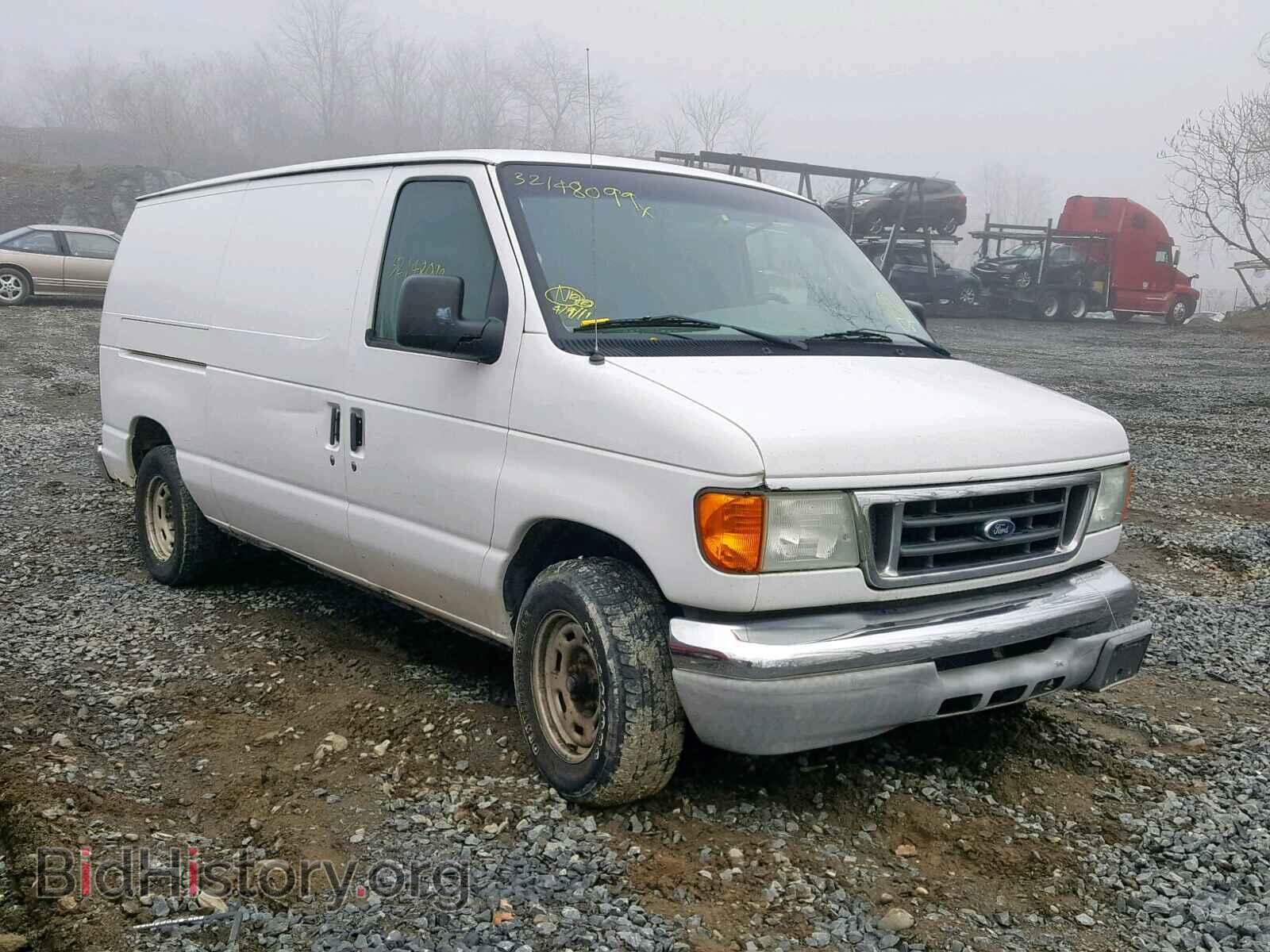 Фотография 1FTRE14W84HA59947 - FORD ECONOLINE 2004