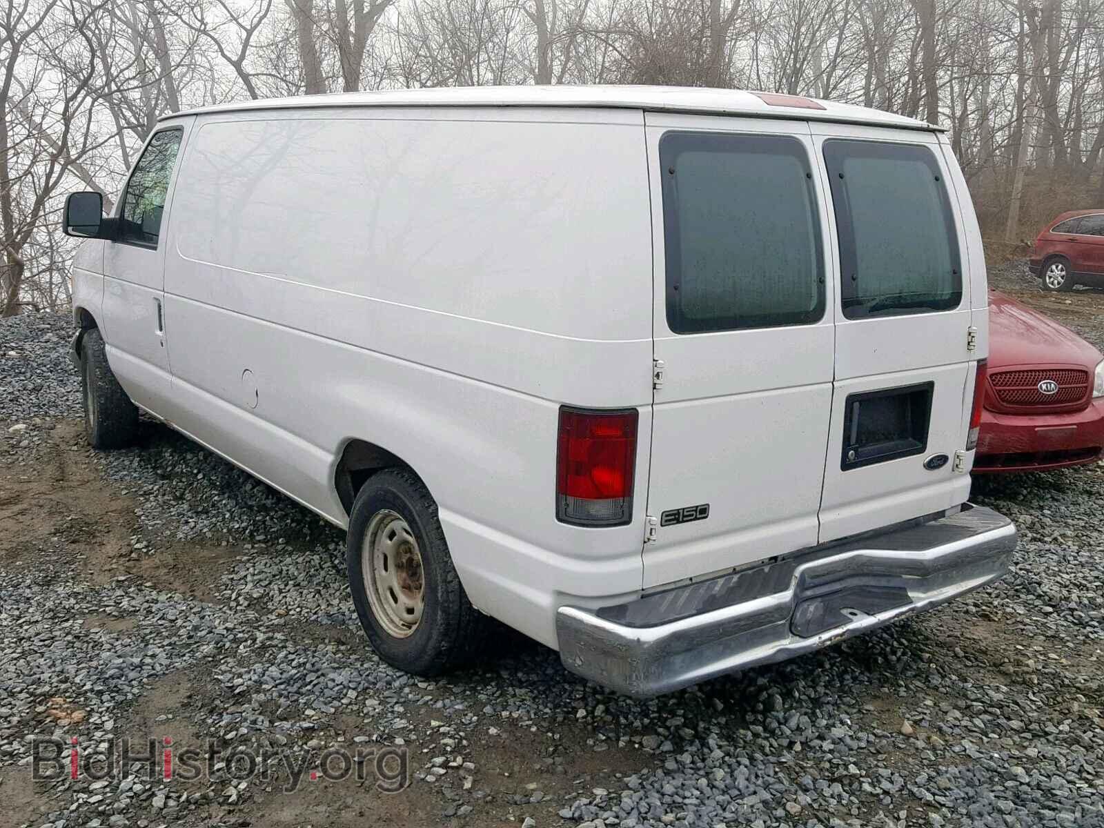 2004 FORD ECONOLINE - VIN: 1FTRE14W84HA59947 - Фото 3