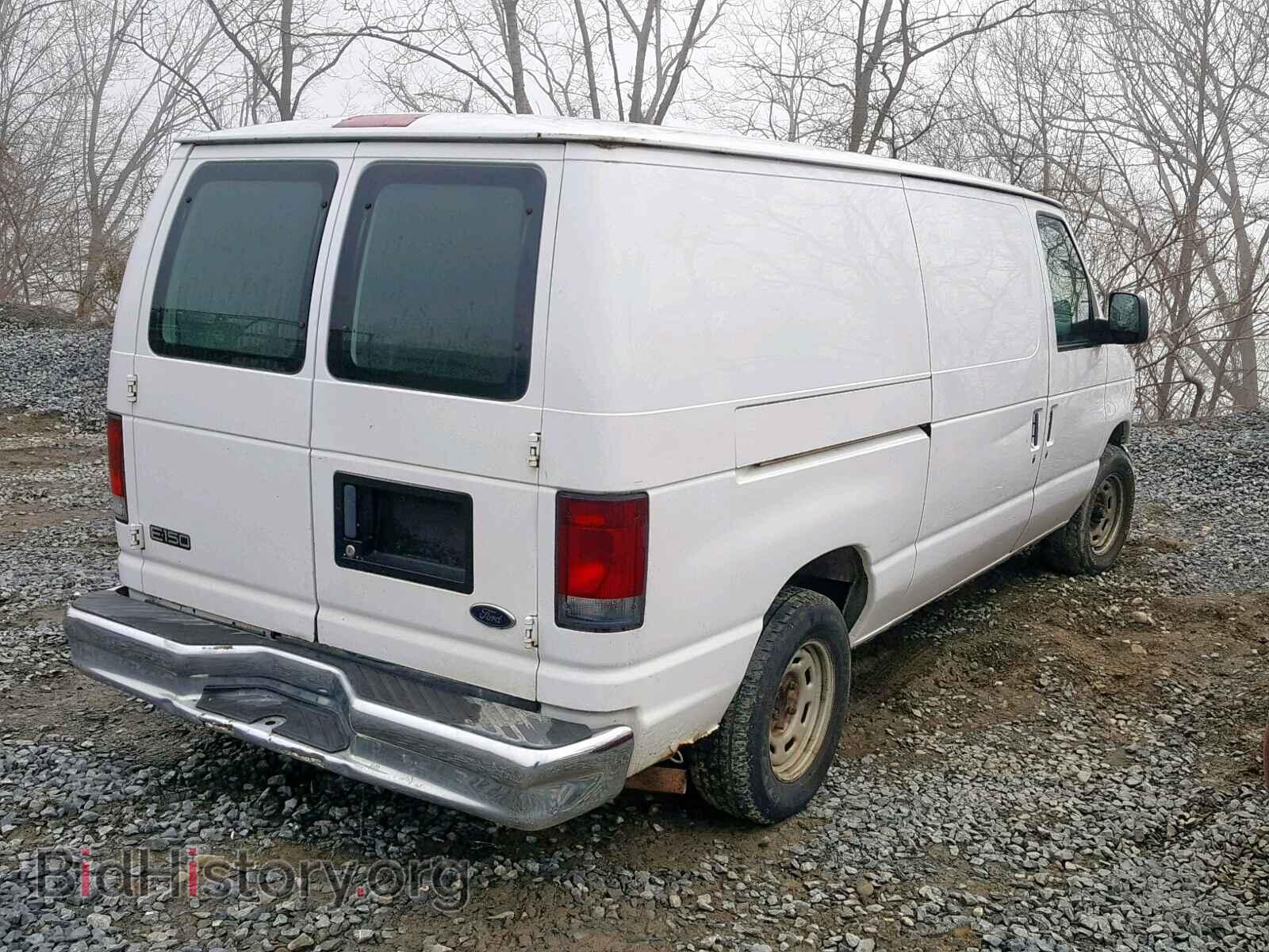 2004 FORD ECONOLINE - VIN: 1FTRE14W84HA59947 - Фото 4