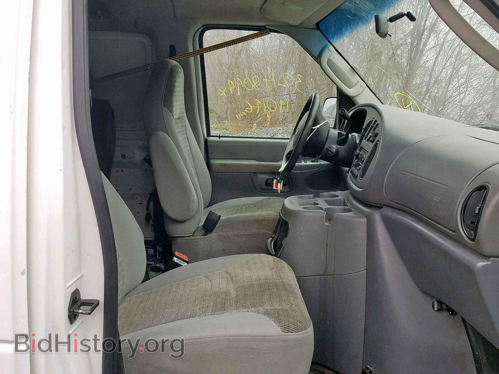2004 FORD ECONOLINE - VIN: 1FTRE14W84HA59947 - Фото 5