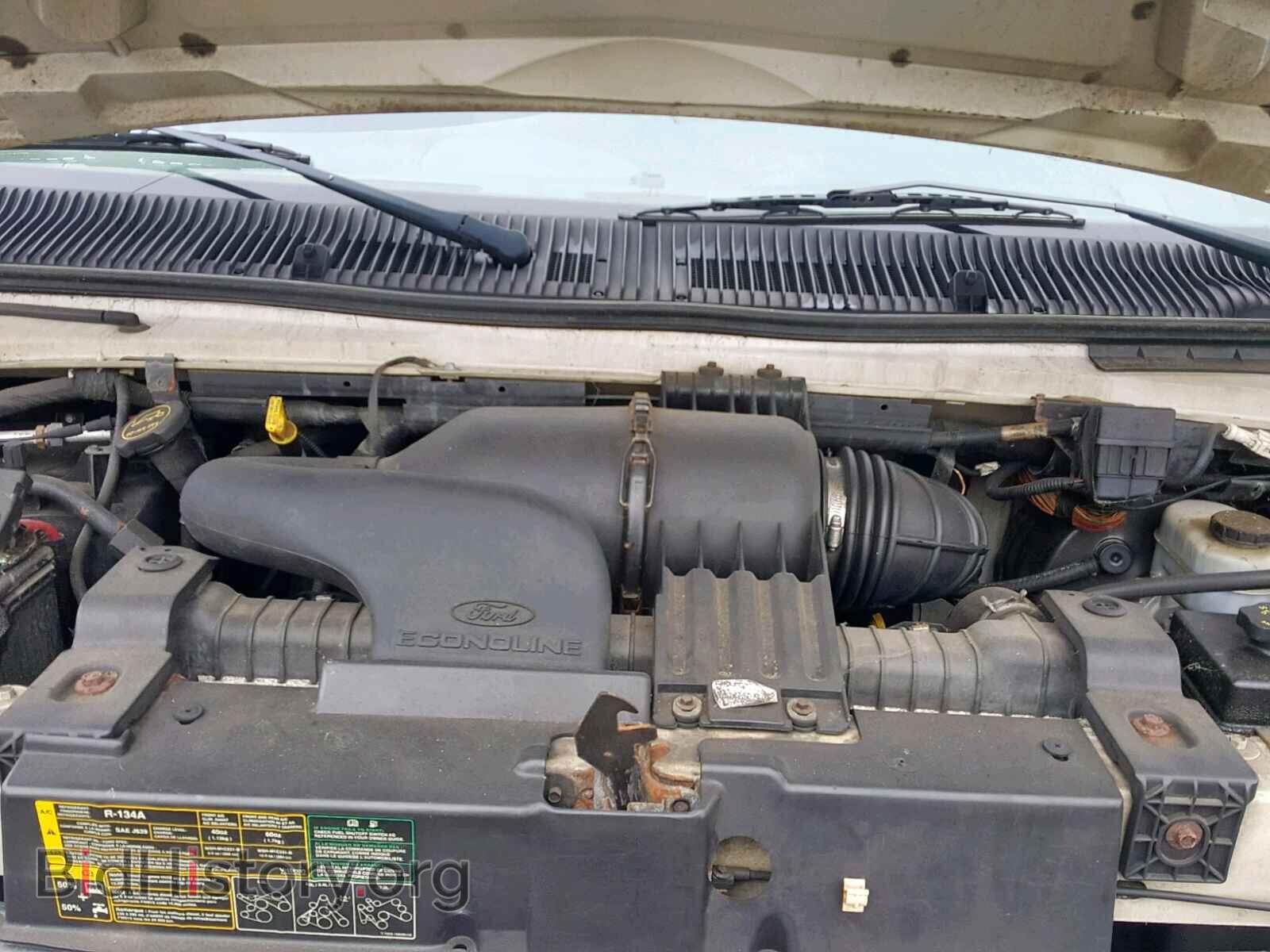 2004 FORD ECONOLINE - VIN: 1FTRE14W84HA59947 - Фото 7