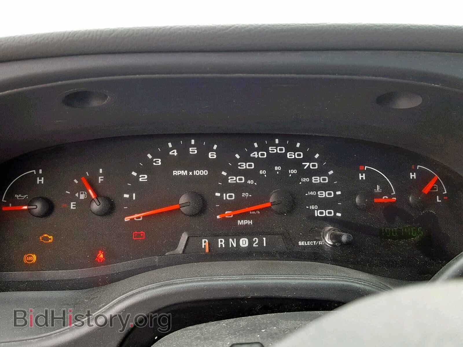 2004 FORD ECONOLINE - VIN: 1FTRE14W84HA59947 - Фото 8