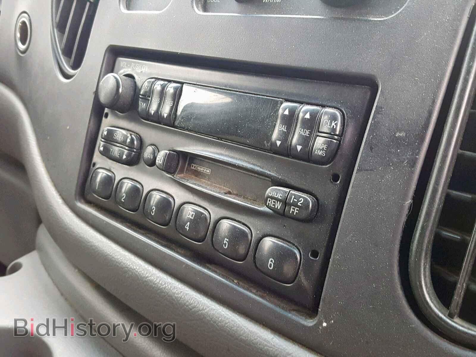 2004 FORD ECONOLINE - VIN: 1FTRE14W84HA59947 - Фото 9