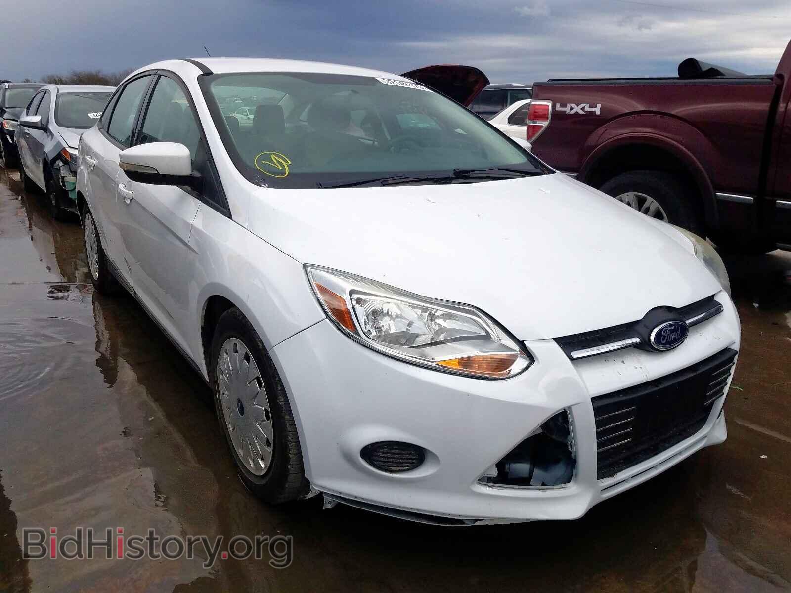 Фотография 1FADP3F22EL376380 - FORD FOCUS 2014