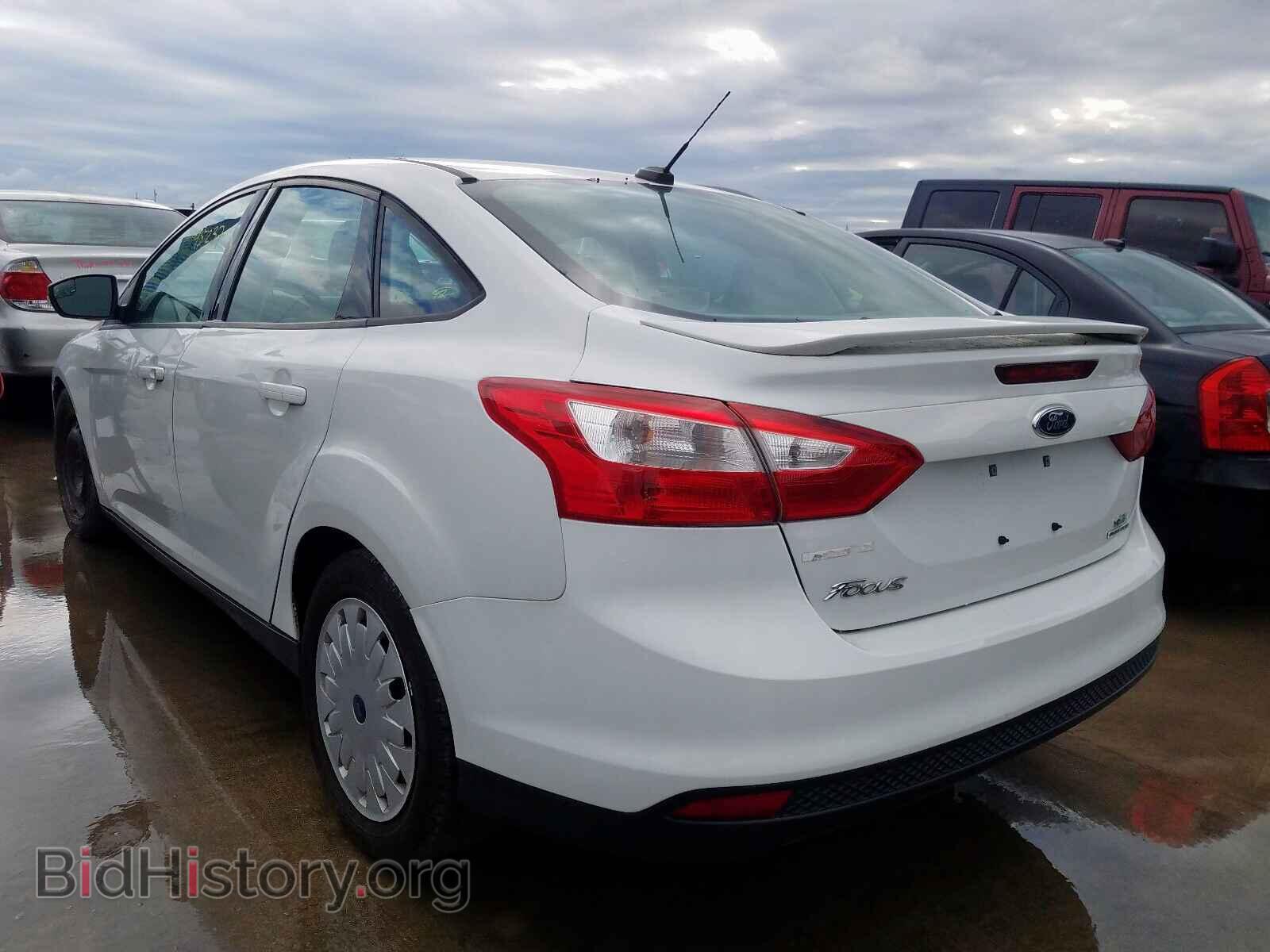 2014 FORD FOCUS - VIN: 1FADP3F22EL376380 - Photo 3