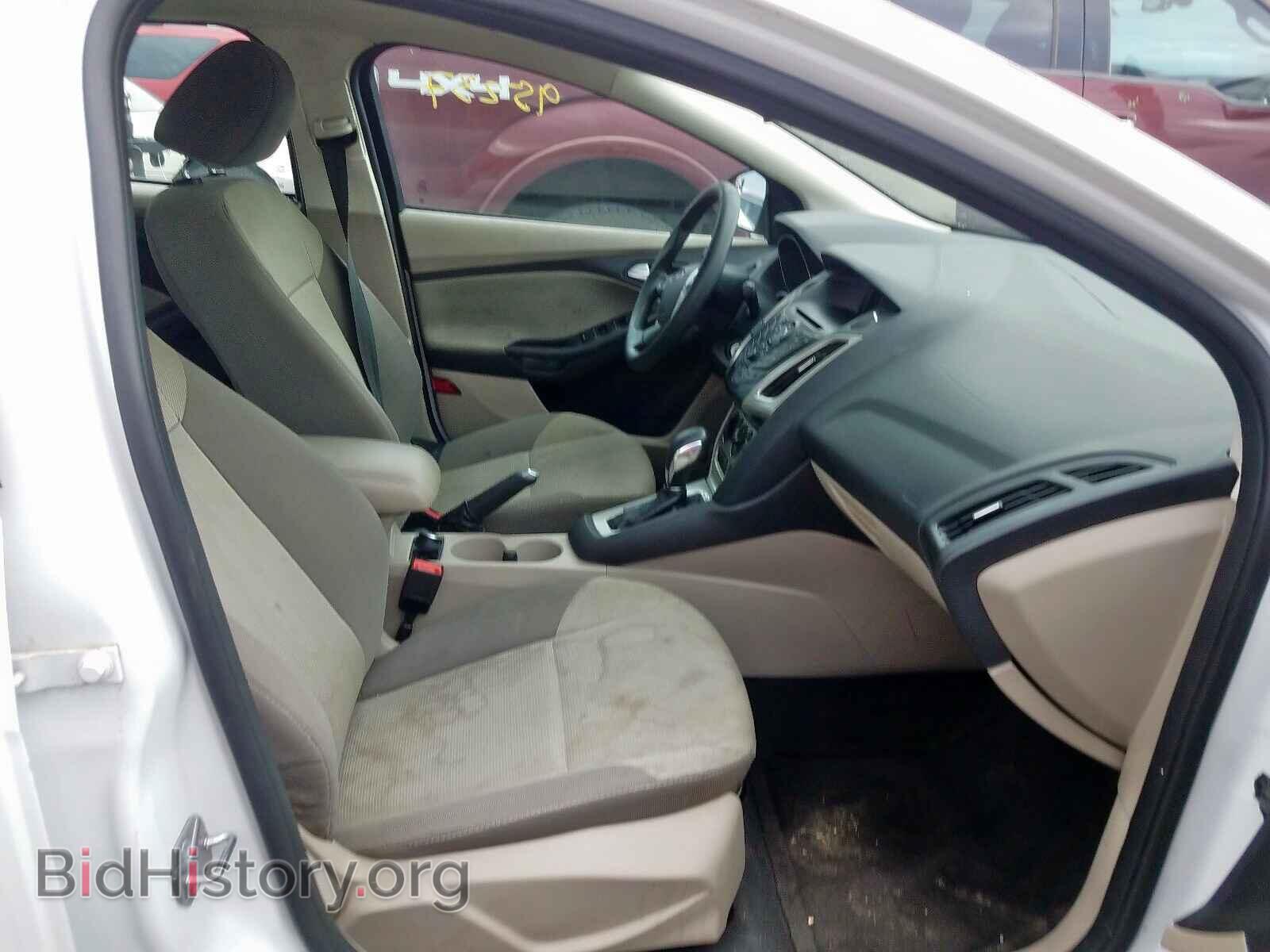 2014 FORD FOCUS - VIN: 1FADP3F22EL376380 - Photo 5