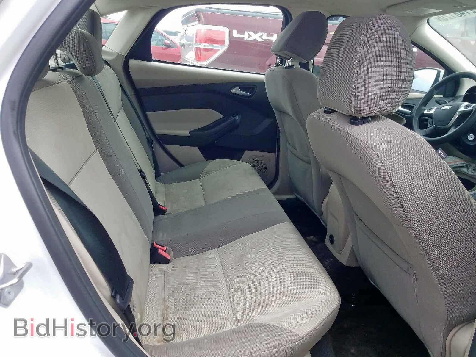 2014 FORD FOCUS - VIN: 1FADP3F22EL376380 - Photo 6