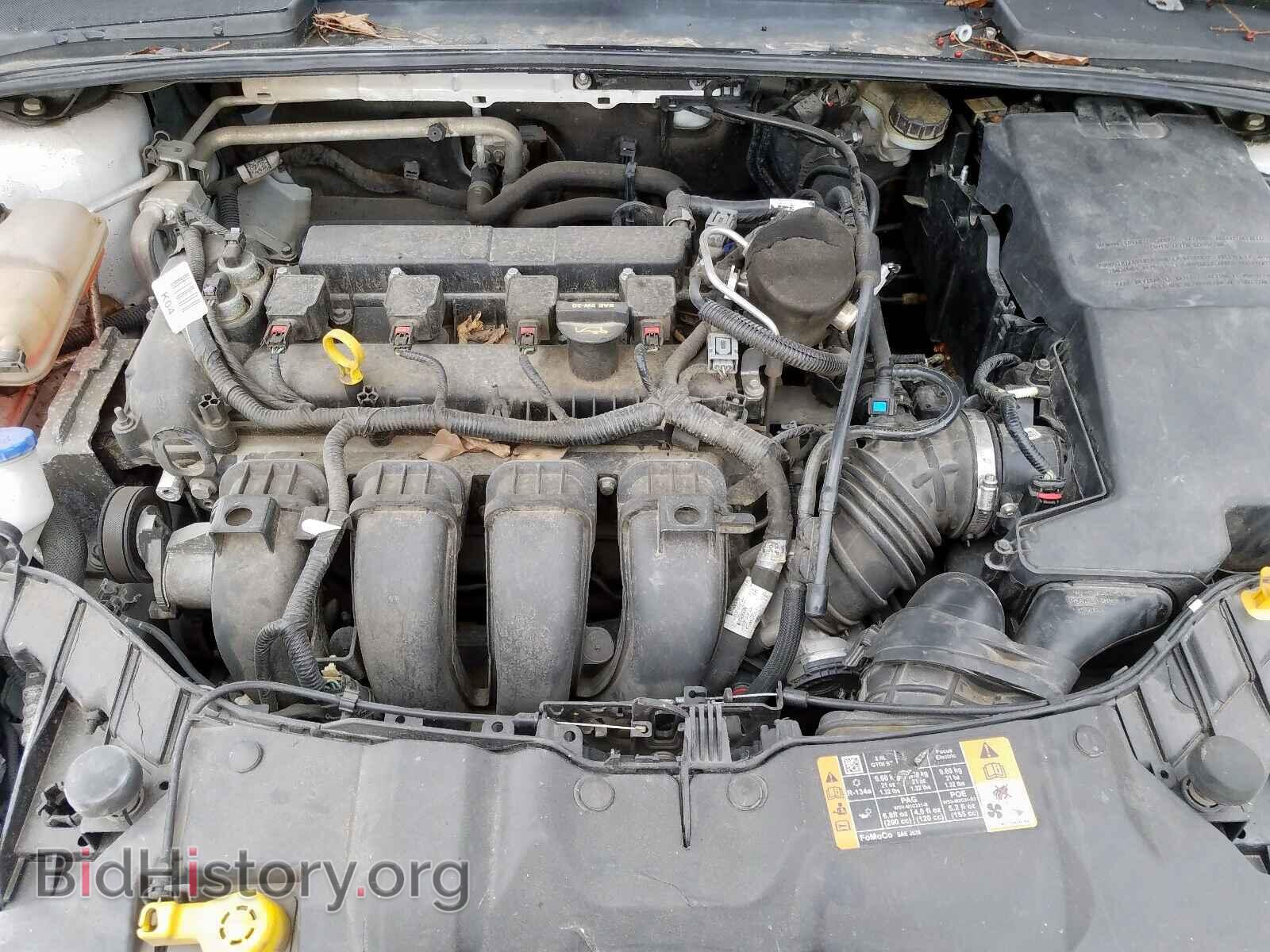 2014 FORD FOCUS - VIN: 1FADP3F22EL376380 - Photo 7