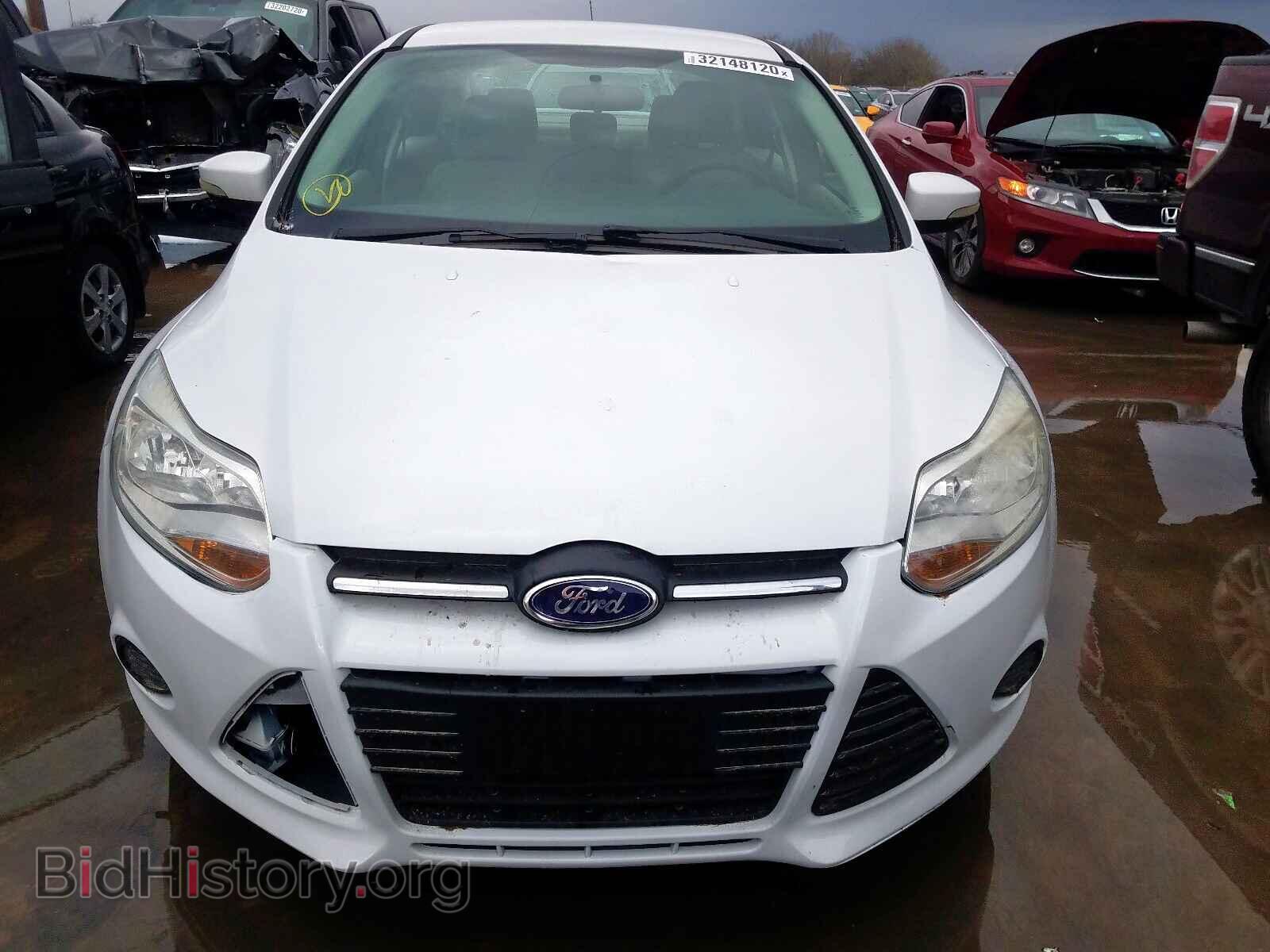 2014 FORD FOCUS - VIN: 1FADP3F22EL376380 - Photo 9